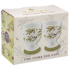 OLIVE GROVE EGG CUPS