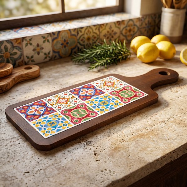 TUSCANY CUTTING BOARD