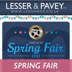 Spring Fair 2022 Preview