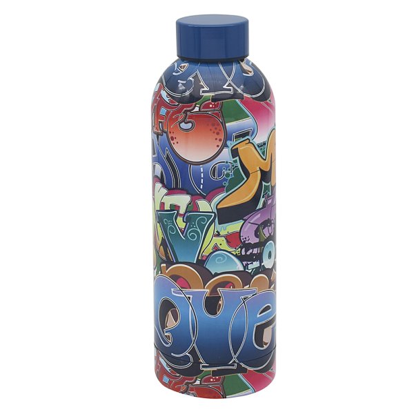 GRAFFITI DRINKS BOTTLE