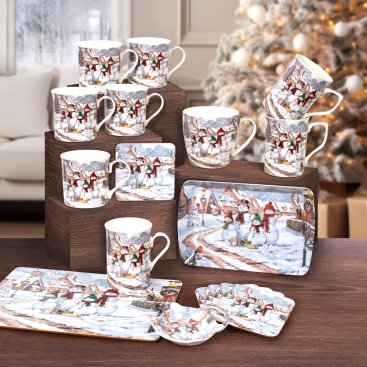 CHRISTMAS : Lesser & Pavey