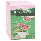 MINIBRICKS PINK ROSES