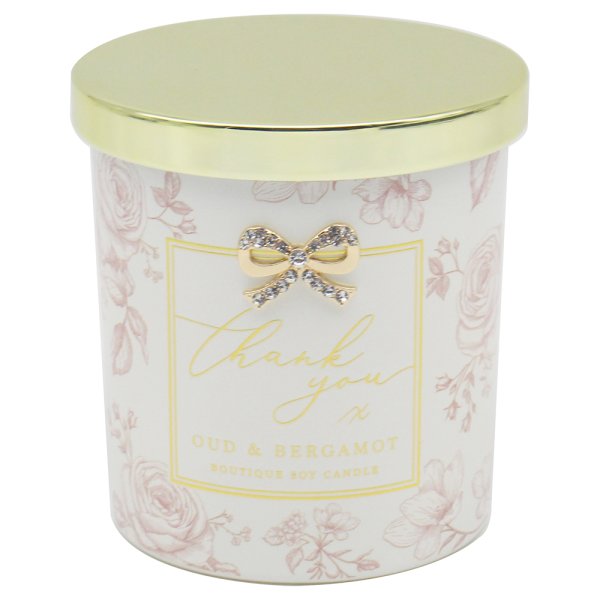 MADELAINE THANK YOU CANDLE