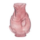 FISH VASE PINK