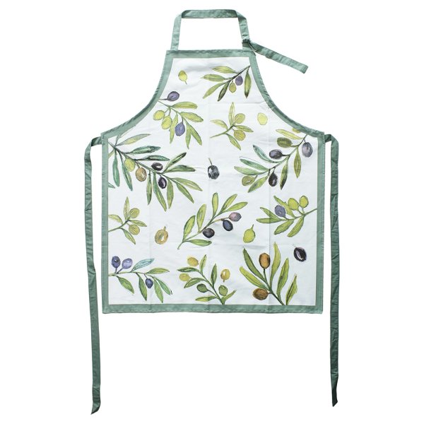 OLIVE GROVE APRON