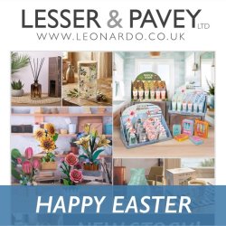 Wishing You A Happy Easter 2026