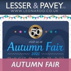 Autumn Fair 2021 Show Preview