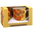 VAN GOGH MUG & COASTER