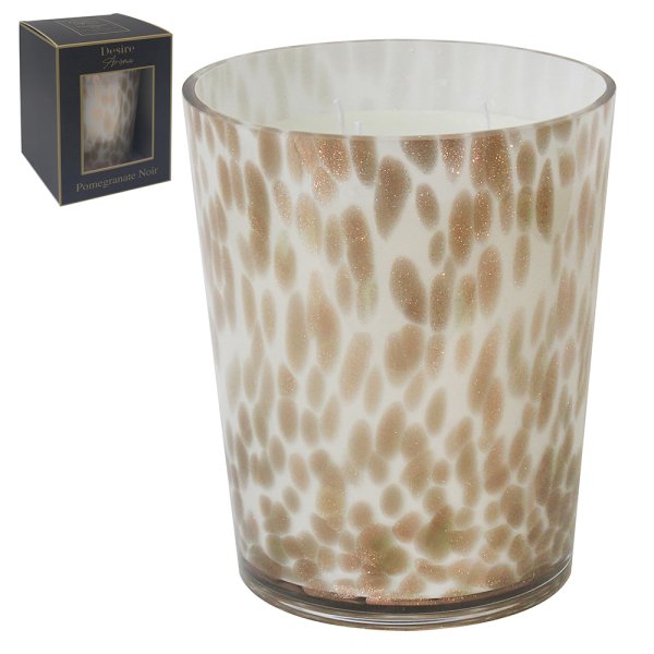 POMEGRANATE NOIR CANDLE 2000G