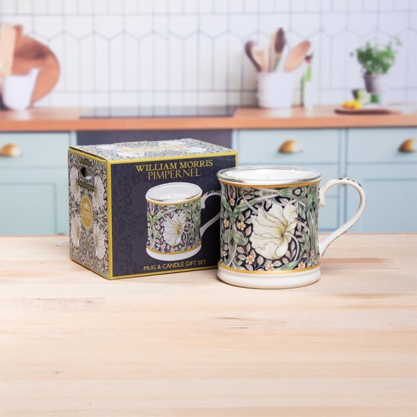 PIMPERNEL CANDLE GIFT SET