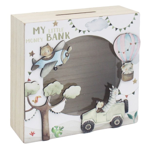 DREAM BIG MONEY BOX