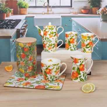 ORANGES & LEMONS JENNIFER ROSE