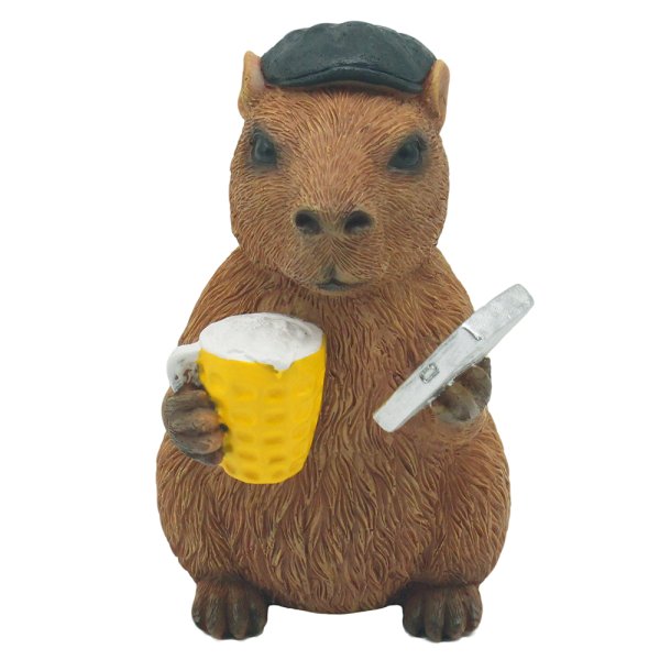 CAPYBARA CHEEKY  CHAP