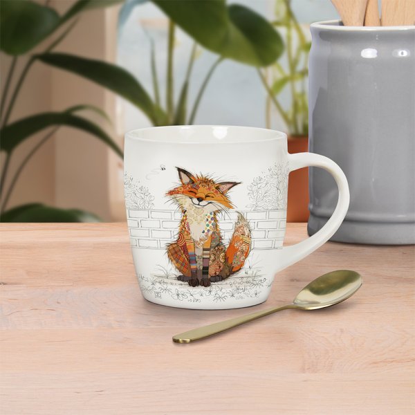 FRANKIE FOX MUG