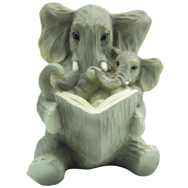 ELLIE & FAMILY STORYTIME