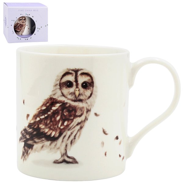 TAWNY MUG