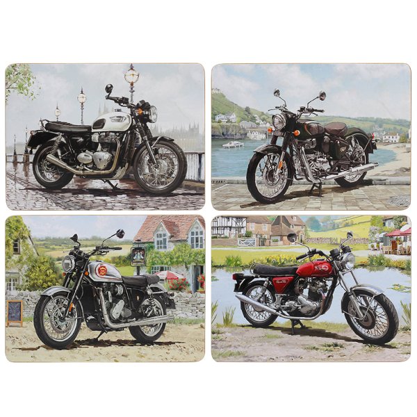 CLASSIC MOTORBIKES PMATS 4A S4