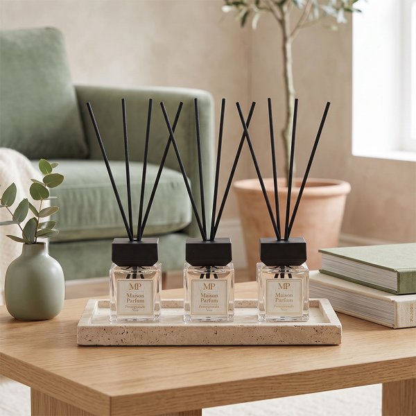50ML DIFFUSER POMEGRANATE SET3