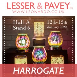Harrogate Christmas & Gift Fair Starts