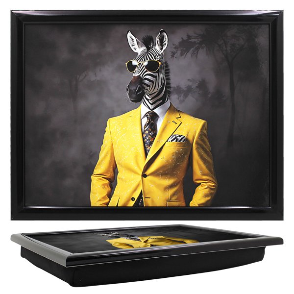 ZOOTED & BOOTED LAPTRAY