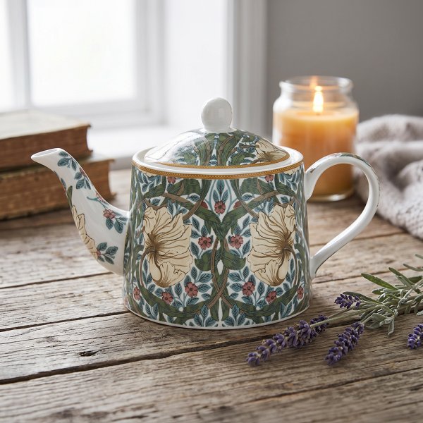 PIMPERNEL TEA POT