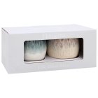 REACTIVE GLAZE MUGS 2A SET 2