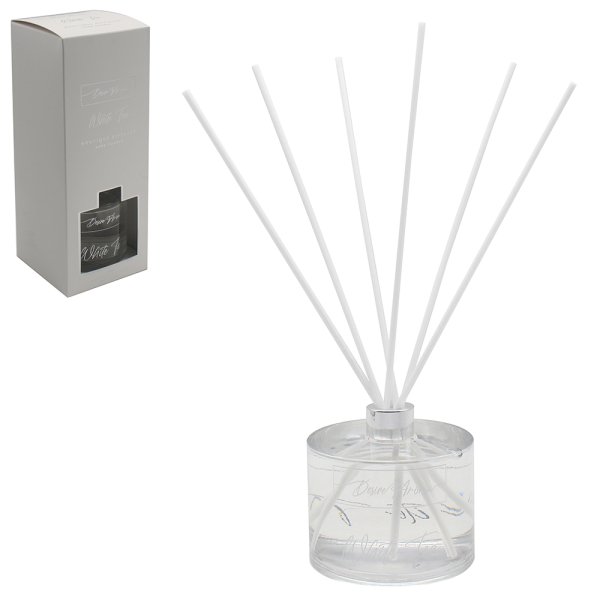 WHITE TEA CLEAR DIFFUSER 500ML