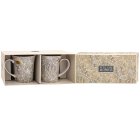 ARTICHOKE MUGS SET 2