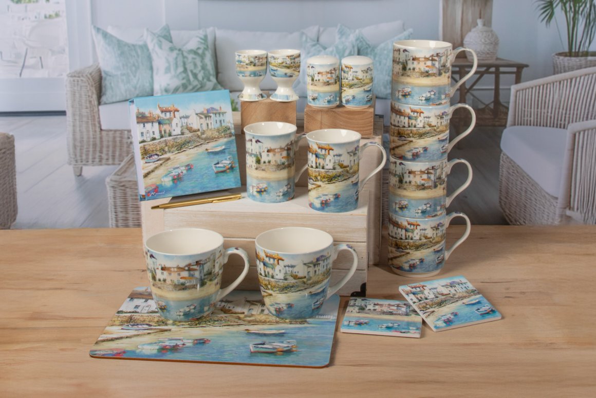 Macneil Harbour Town