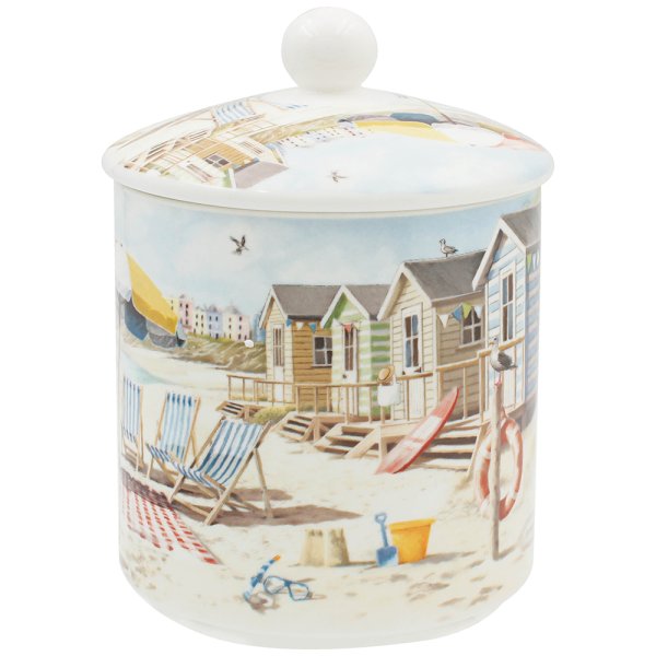 SANDY BEACH CANISTER