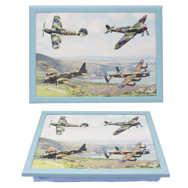 CLASSIC PLANES LAPTRAY