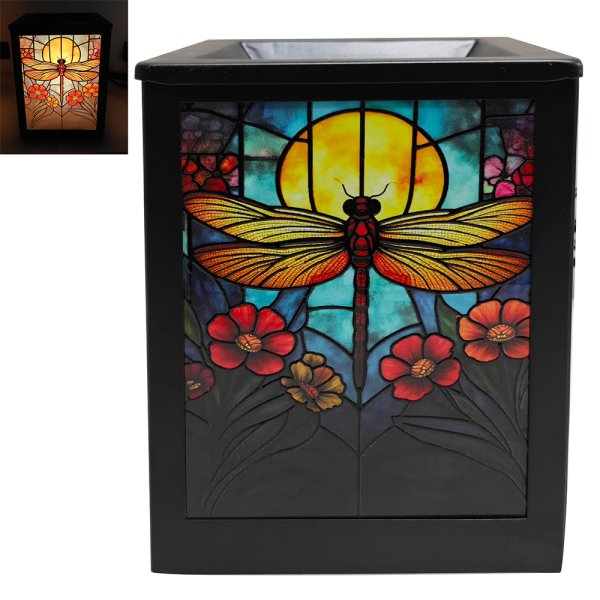 DESIRE AROMA LAMP DRAGONFLY