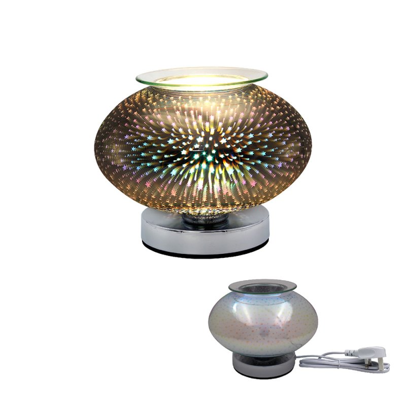 DESIRE AROMA LAMP STARS Lesser & Pavey