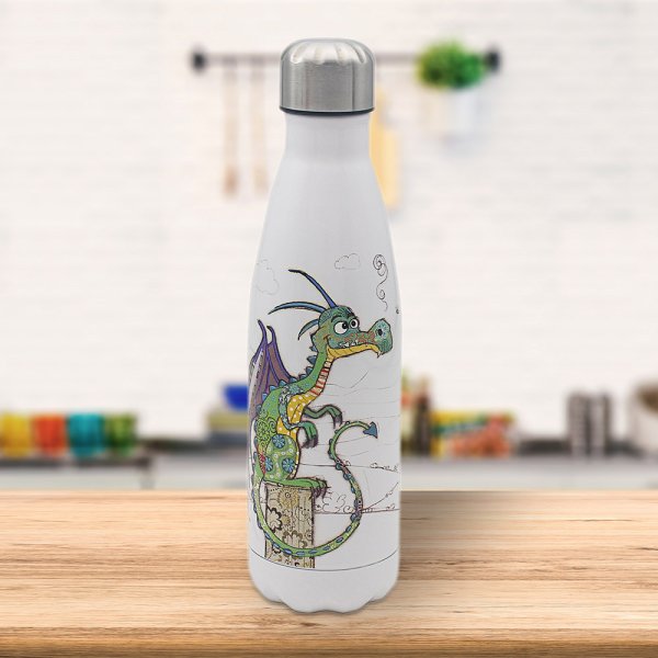 DUNCAN DRAGON DRINKS BOTTLE