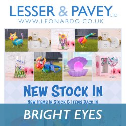 Bright Eyes & More In Stock