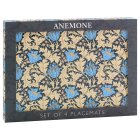 ANEMONE PLACEMATS S4