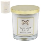 CASHMERE & SILK CANDLE