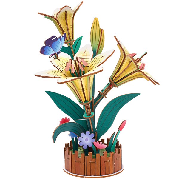 WOODCRAFT LILY WOODCRAFT LILY
