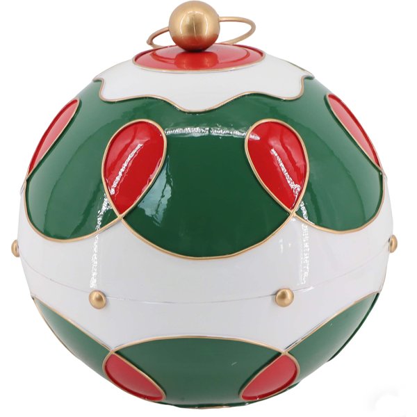 XMAS BALL GREEN XLARGE