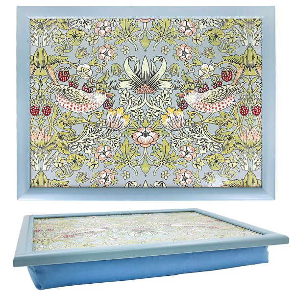 STRAWBERRY THIEF LAPTRAY