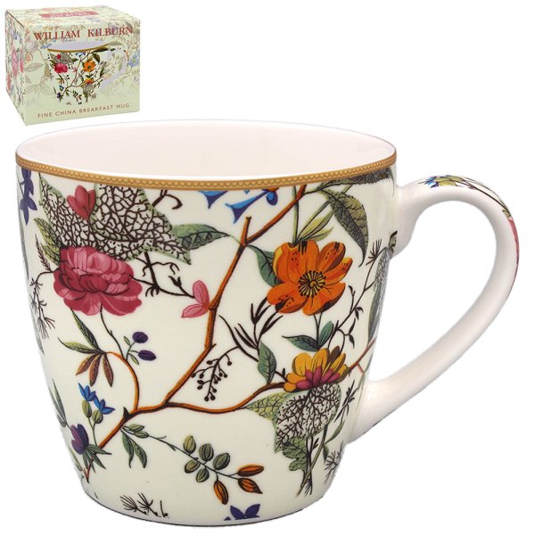 KILBURN BREAKFAST MUG