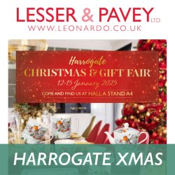 Harrogate Christmas & Gift Fair 2025