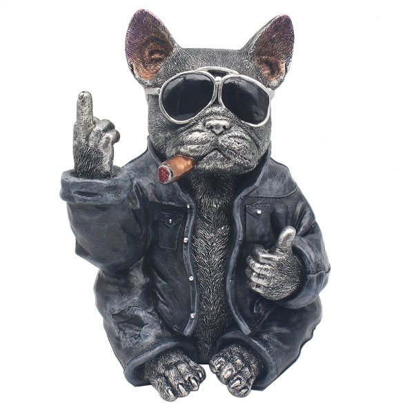 CHEEKY FRENCH BULLDOG