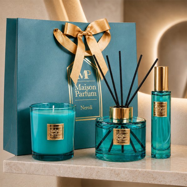 MAISON PARFUM GIFTBAG NEROLI