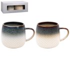 REACTIVE GLAZE MUGS 2A SET 2