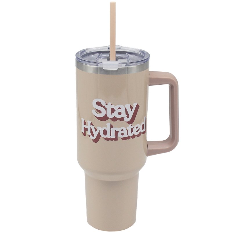 STAY HYDRATED DRINK CUP 1200ML