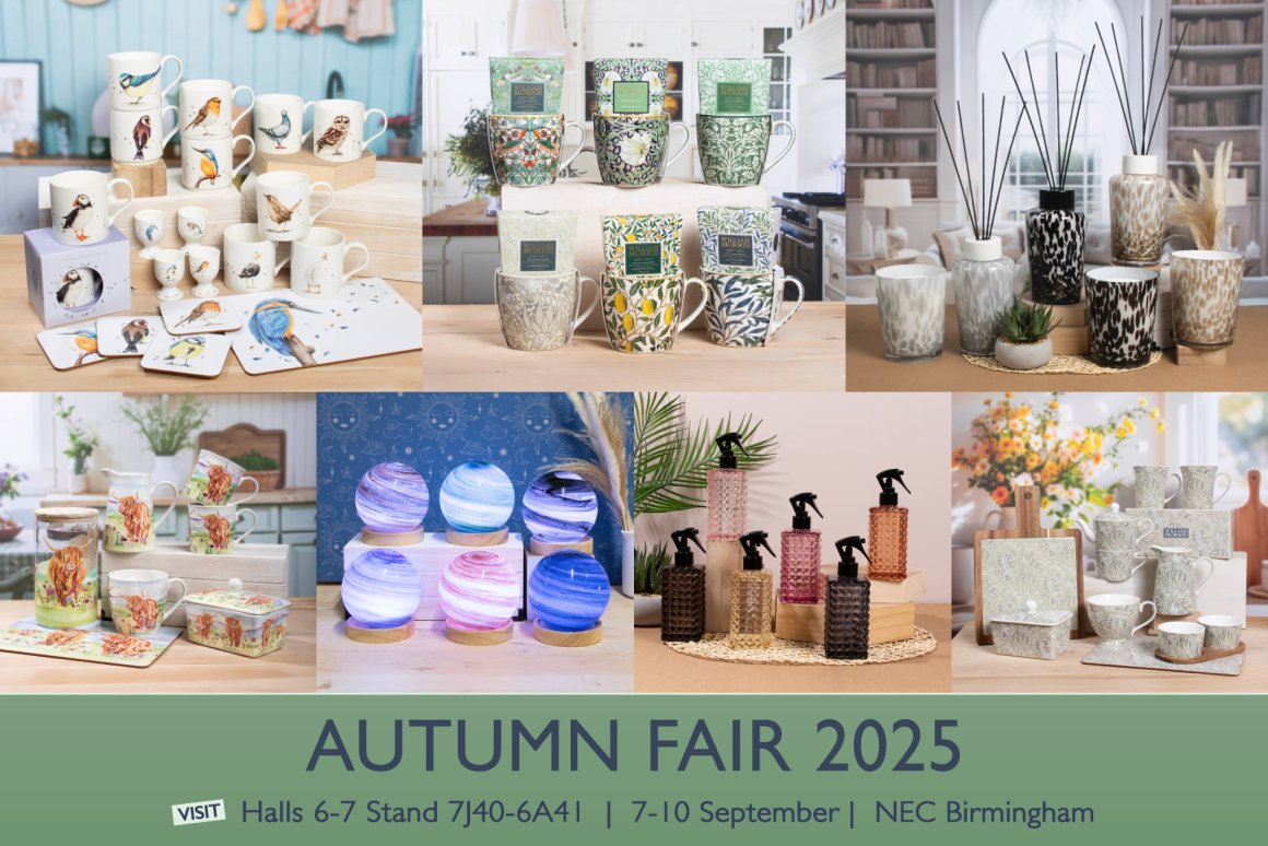 Autumn Fair 2025 Ranges Autumn Fair 2025 Ranges