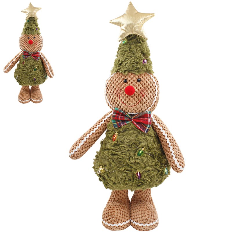 GINGERBREAD STANDING LARGE