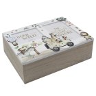 DREAM BIG MEMORY BOX