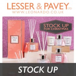 Stock Up Before Christmas